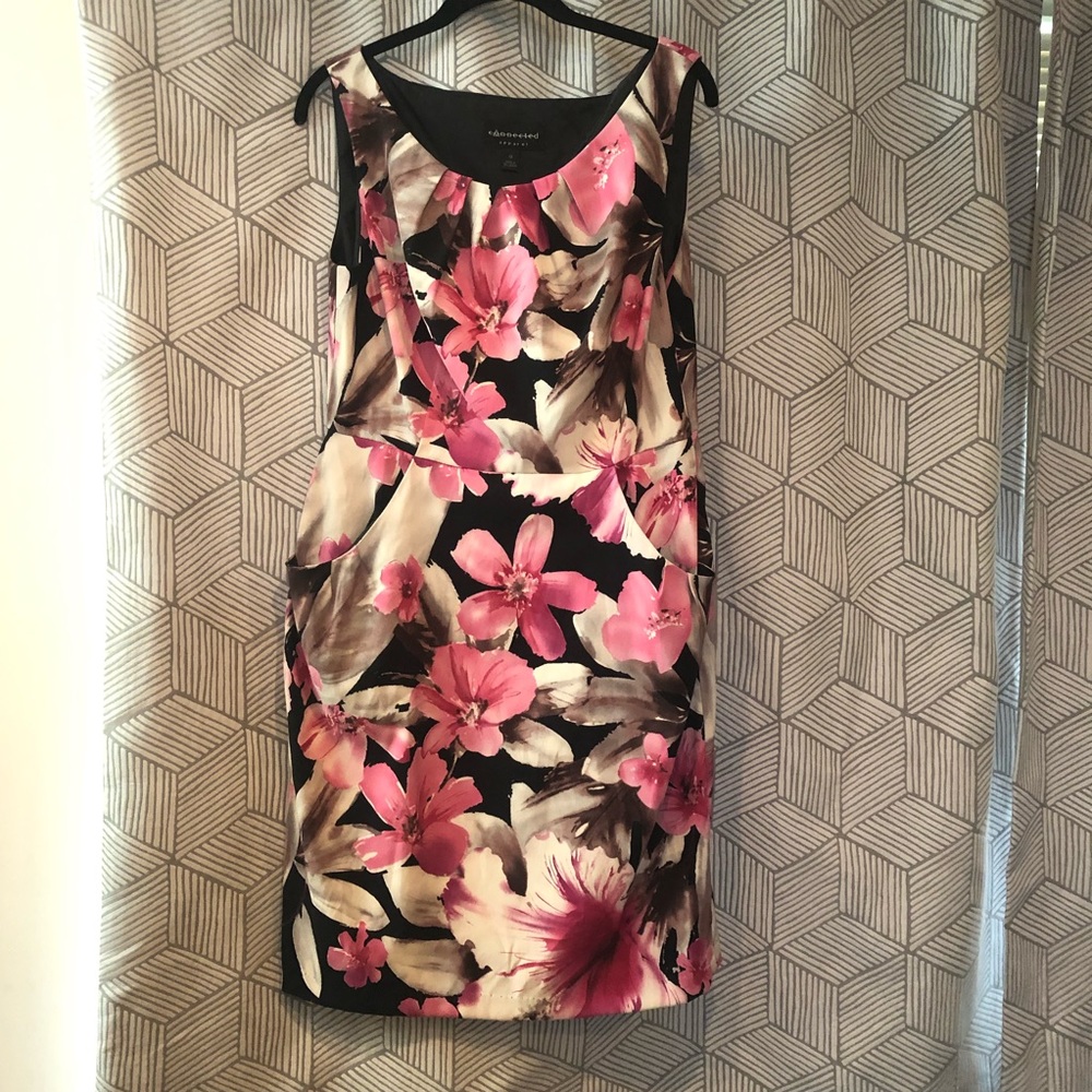 Cute floral dress